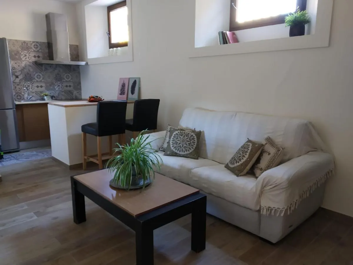 Apartment Home Suites Center I Granada