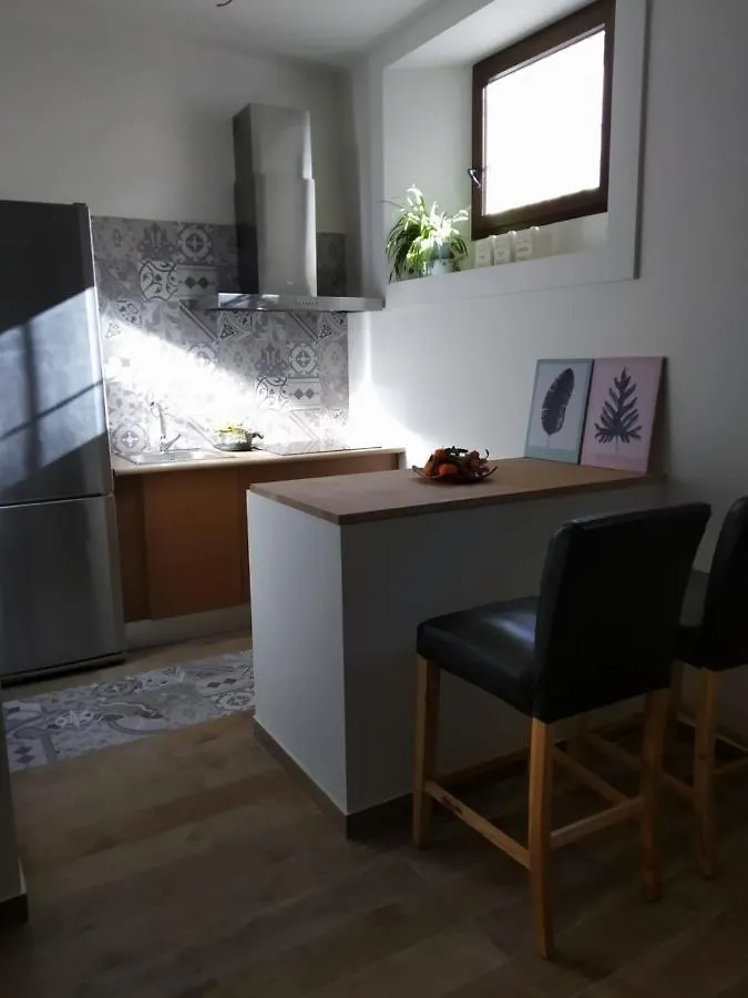 Home Suites Center I Granada Apartment